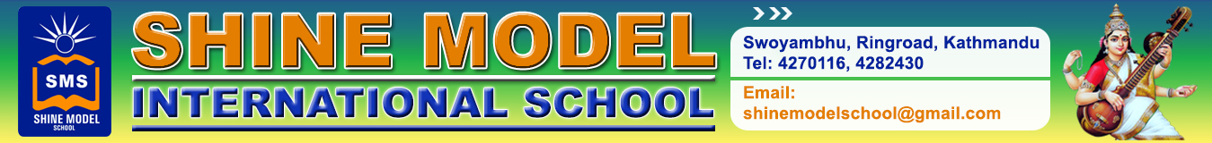 Shine Model School